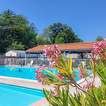 Mobil-home Piscine *