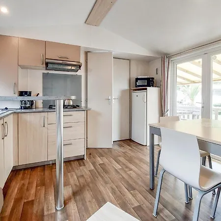 Mobil-home Piscine Saint-Georges-de-Didonne
