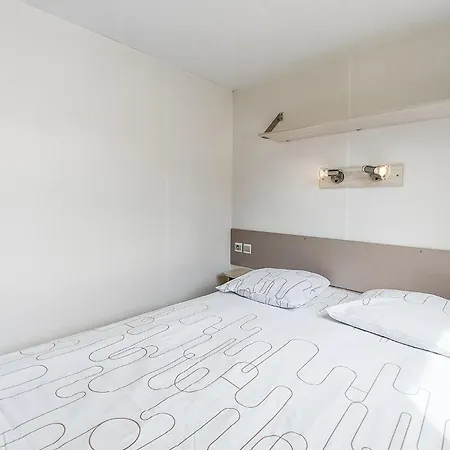 Mobil-home Piscine Campeggio