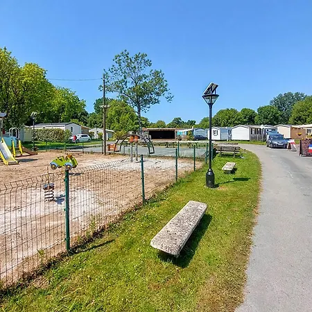 Mobil-home Piscine *